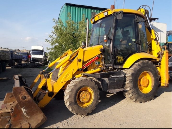 JCB 3CX, МТЗ-82 аренда трактор экскаватор-погрузч