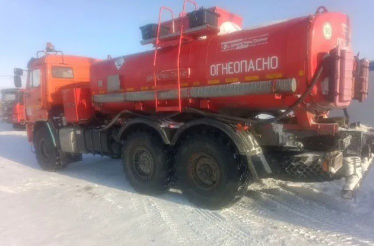 Услуги бензовозов, доставим ГСМ