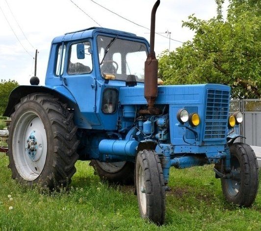 Быстрая аренда тракторов