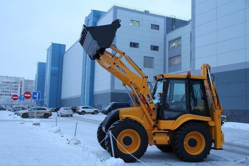 Аренда услуги трактора