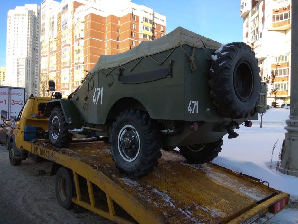 Эвакуатор дешево