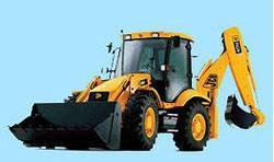 Трактор JCB в аренду