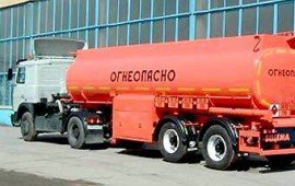 Транспортировка светлых нефтепродуктов
