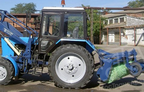 Тракторы в Песках, дешево и быстро