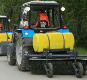 Аренда трактора в Пролетарском