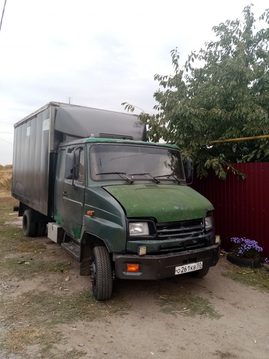 Перевозки по району и области