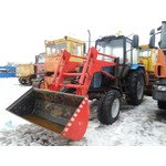 Аренда трактора МТЗ 952