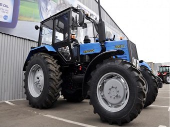 Беларус МТЗ 1025. 2 в аренду