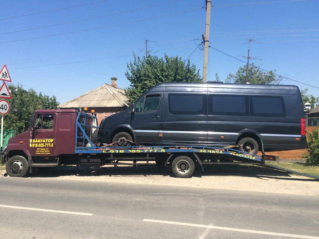 8 (918)055-77-75 Эвакуатор 24 часа
