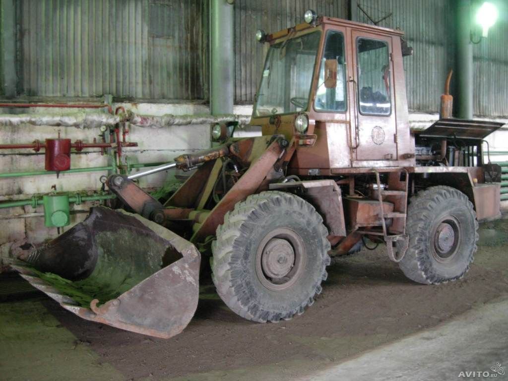 Аренда трактора ТО-30