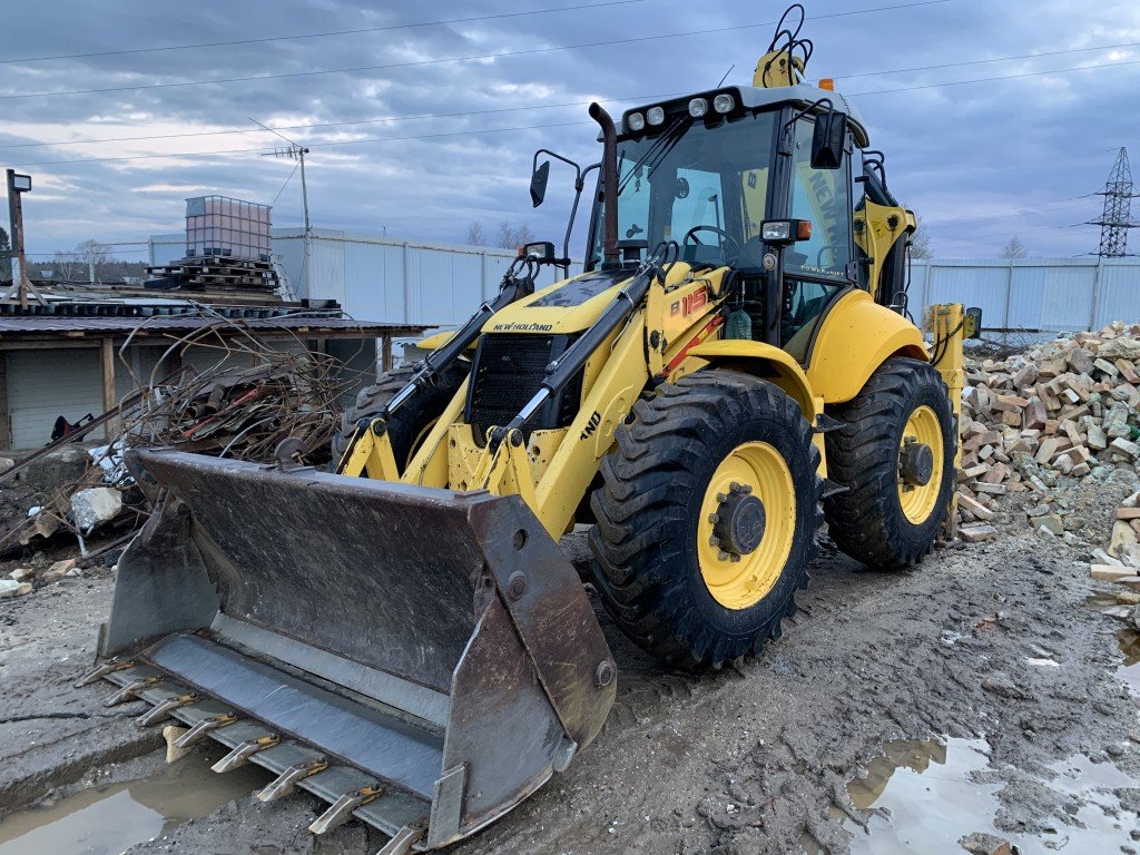 Аренда трактор jcb экскаватор погрузчик