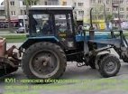 Оперативная аренда трактора