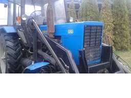 Аренда услуги трактора Бошкортостан