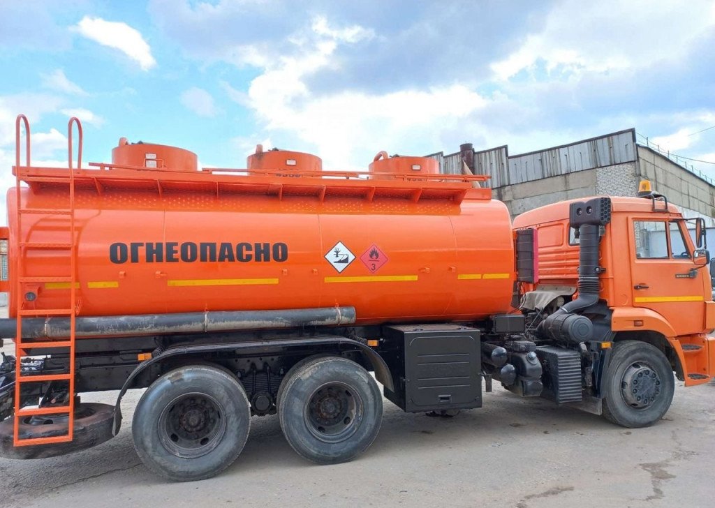 Перевозка топлива от собственника