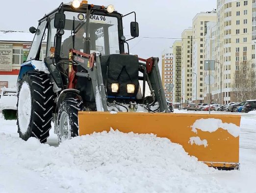 Аренда тракторов в Талдоме