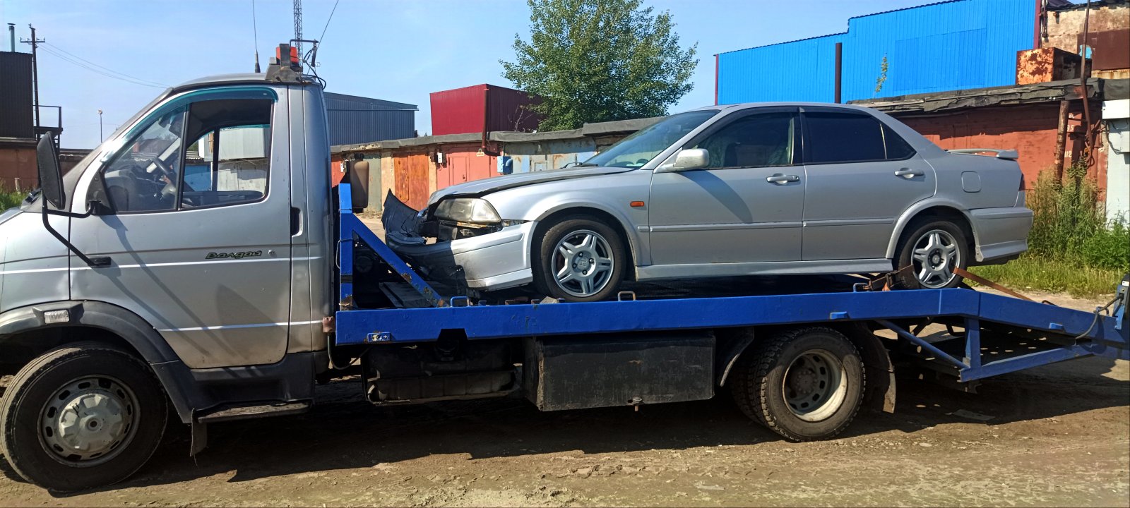 Услуги эвакуатора до 3. 5 тонн