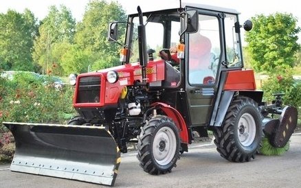 Аренда трактора от собственника