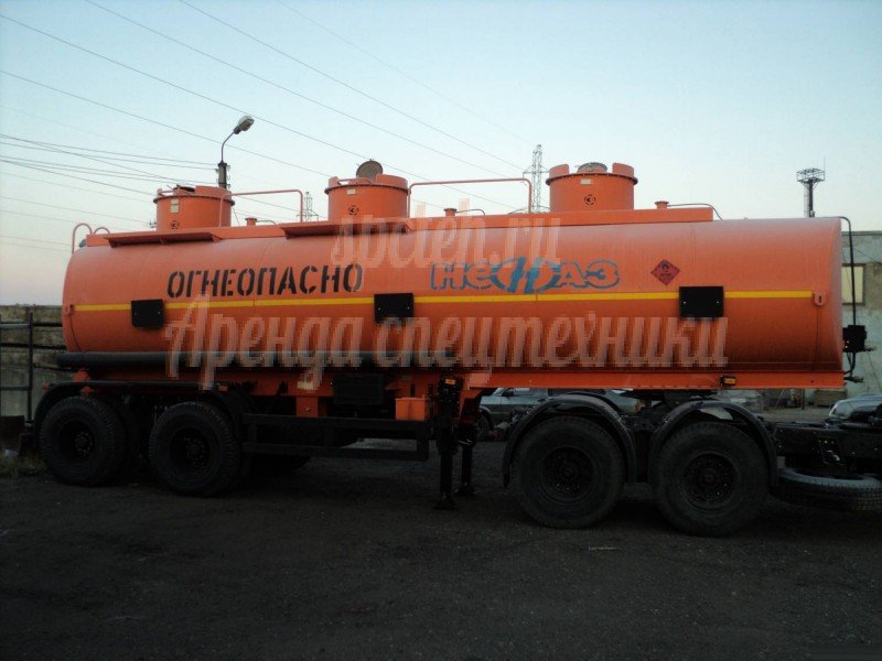 Бензовоз камаз с цистерной 30 м3