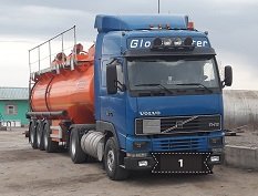 Доставка гсм услуги бензовоз Кемеровская область