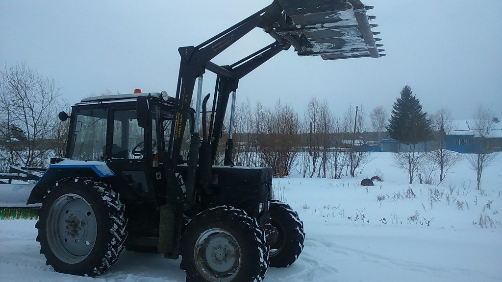 Заказ спец техники