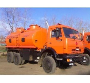 Услуги топливозаправщика. Доставка топлива