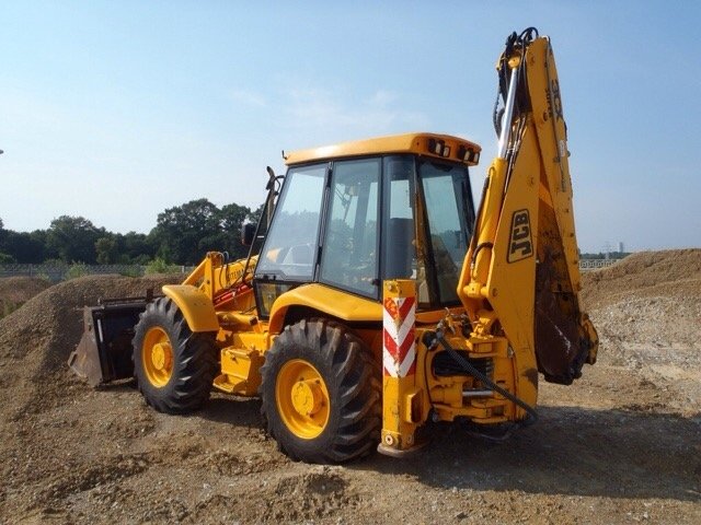 Аренда JCB в Щелково и Щелковский район