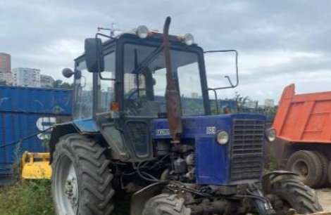 Тракторы в Шарапово, дешево