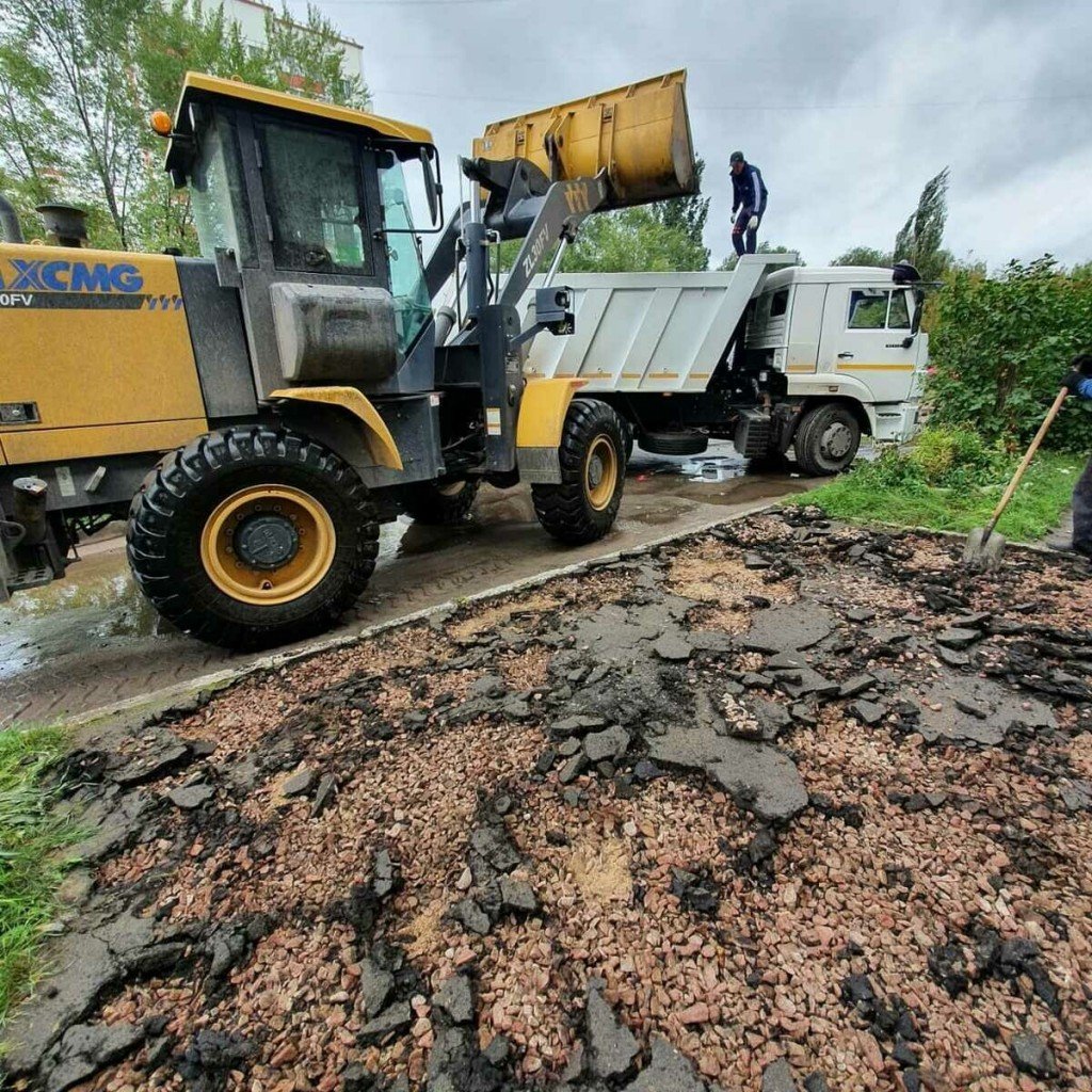 Аренда фронтального погрузчика 3т Zl30fl