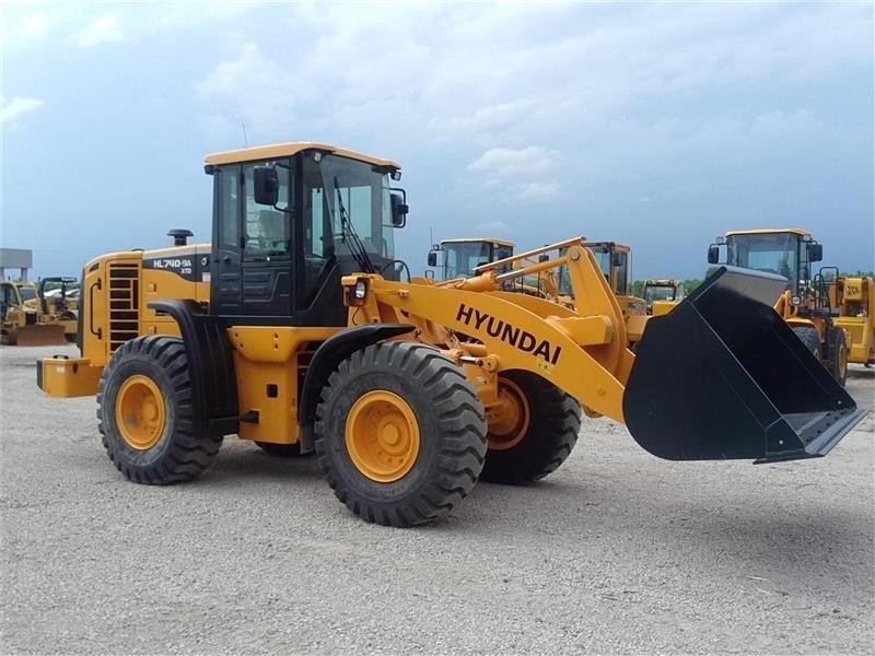 Сдам в аренду HYUNDAI 740 HL