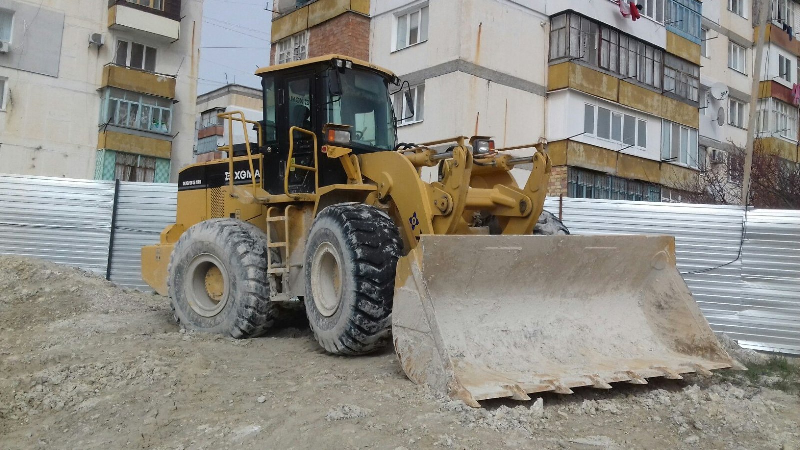 Аренда погрузчика от собственника