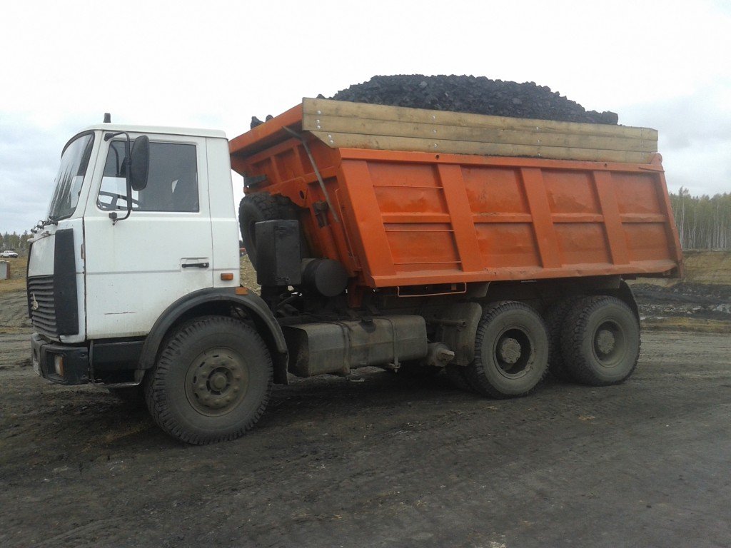 Самосвалы 5-40 тонн