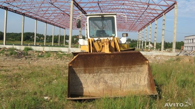 Liebherr l531 от собственника