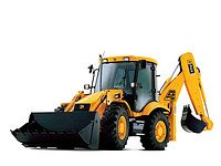 Экскаватор-погрузчик JCB 3CX Super