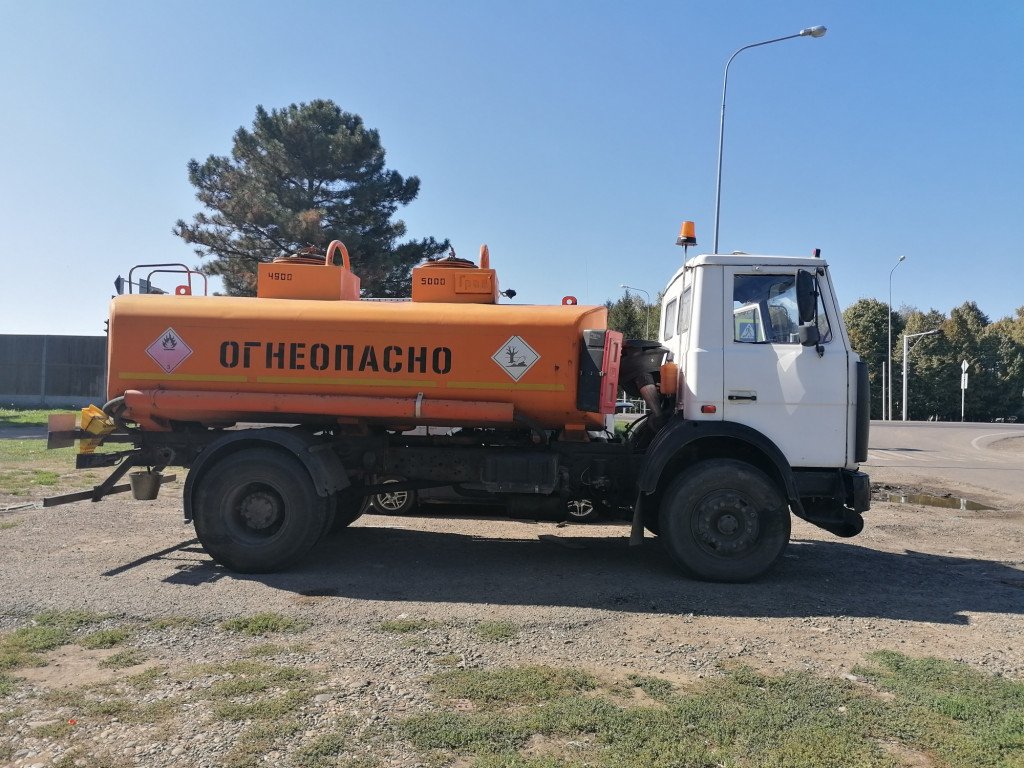 Доставка Дизельного топлива