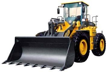 Аренда фронтального погрузчика ZL60G