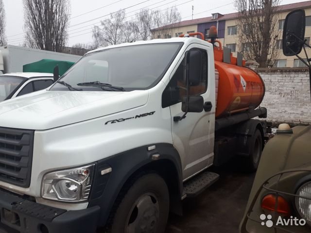 Услуги бензовоза от собственника