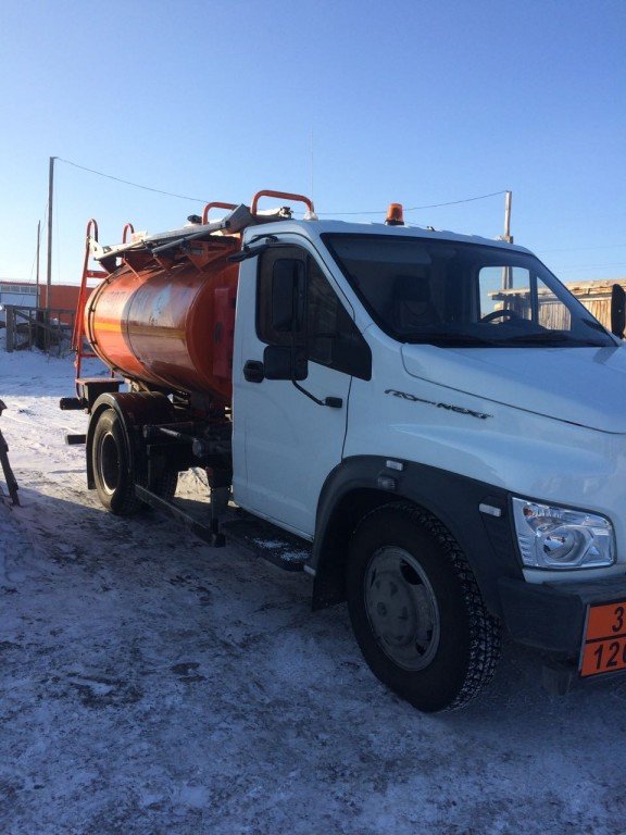 Доставка, продажа ГСМ. Услуги топливозаправщика