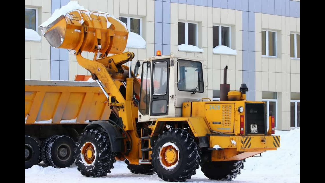 Фронтальный погрузчик аренда, услуги