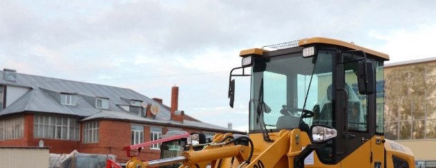 Фронтальные погрузчики в Вербилках, недорого
