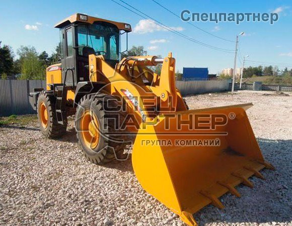 Аренда: Фронтальные погрузчики в Верх-Усугли