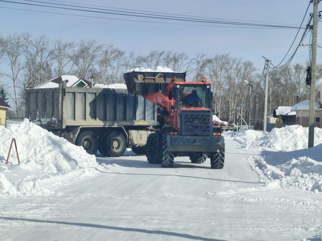 Аренда фронтального погрузчика