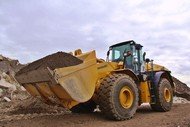 Аренда: Фронтальные погрузчики в Верхнеднепровский