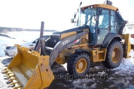Джон Дир 325J