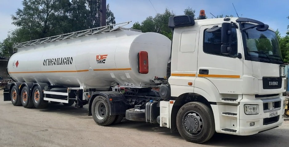 Доставка и продажа нефтепродуктов