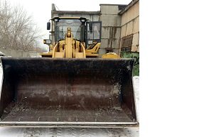 Аренда погрузчика фронтального