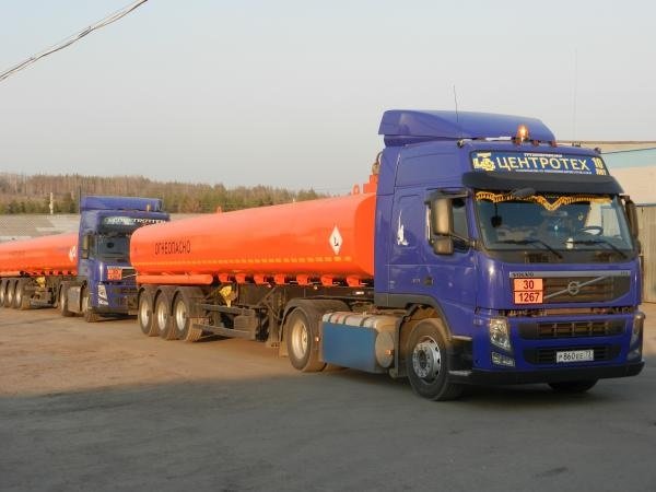 Мазутовоз в аренду Адыгейск VOLVO