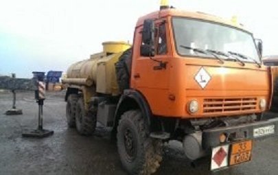 В аренду нефтевозы