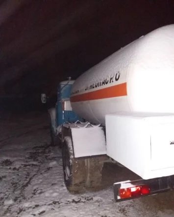 Газовоз 50 куб