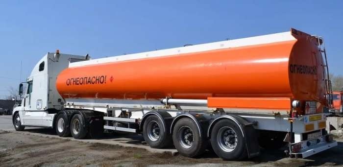 Газ с доставкой