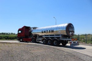 Перевозка нефтепродуктов и нефтехимии